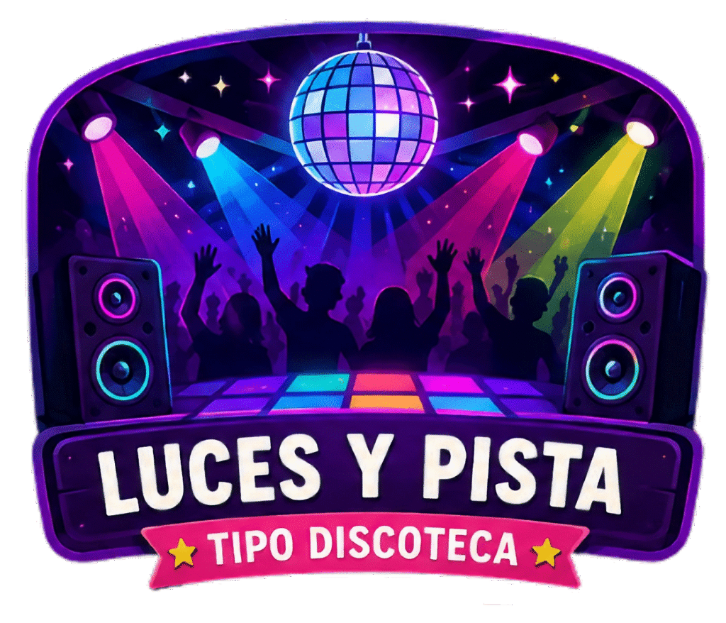 chivas valledupar con luces tipo discoteca