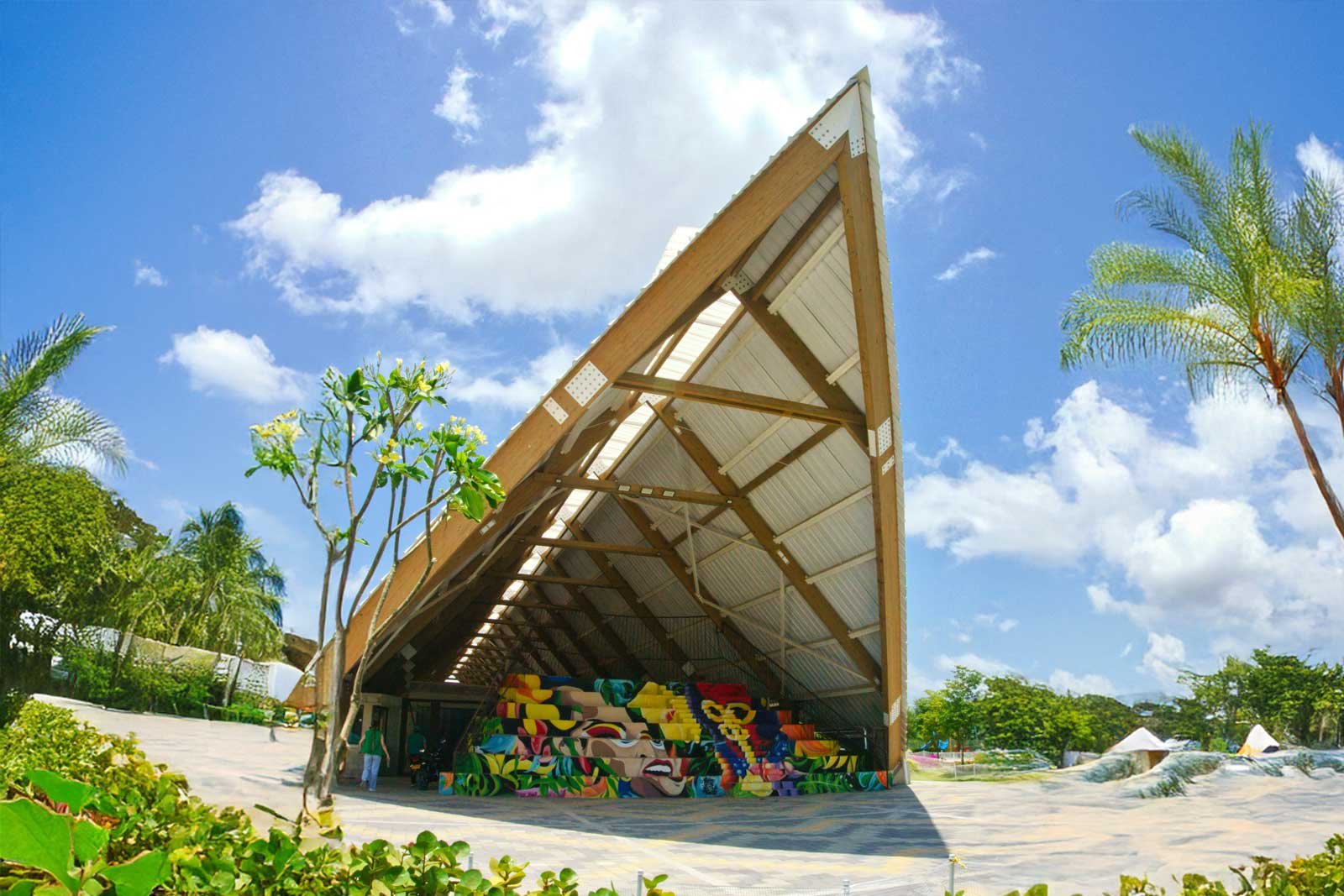 lugar de cpnciertos en el feestival de barranquilla festival de colombia