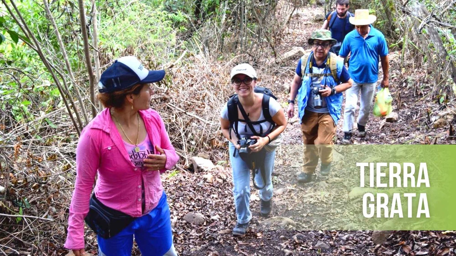 tierra grata caminata valledupar