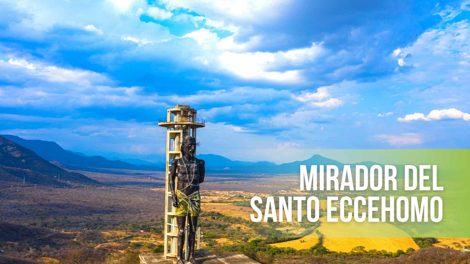 caminata valledupar a mirador santo ecce homo