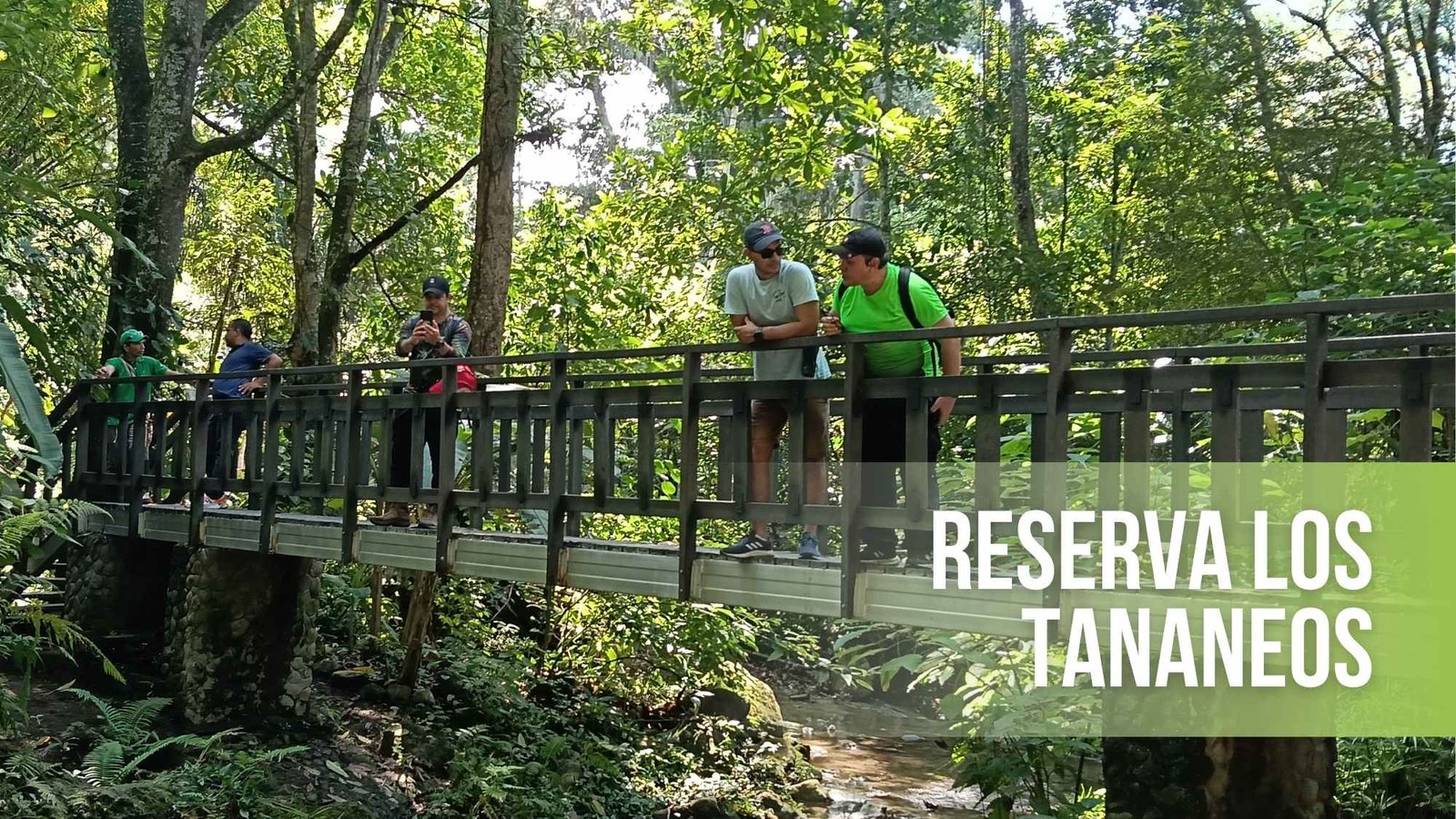 caminata ecologica en valledupar a reserva los tucanes