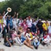 tuirtas de vallenatour en el rio la mina