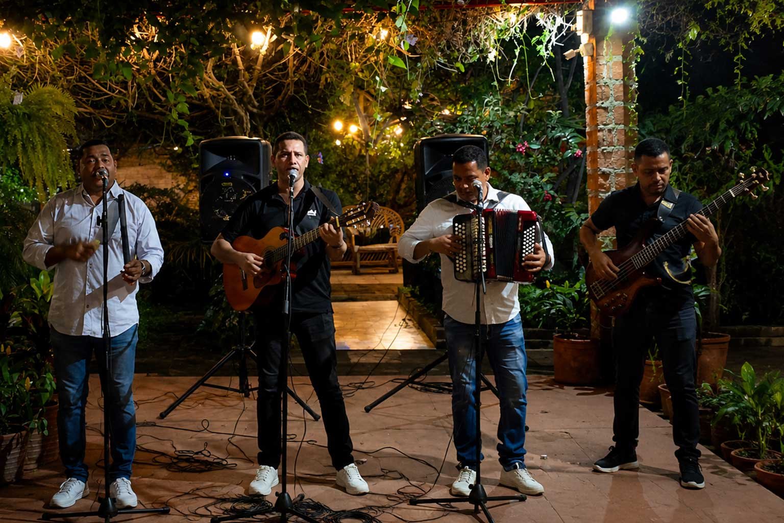 grupo vallenato privado parranda vallentada en valledupar