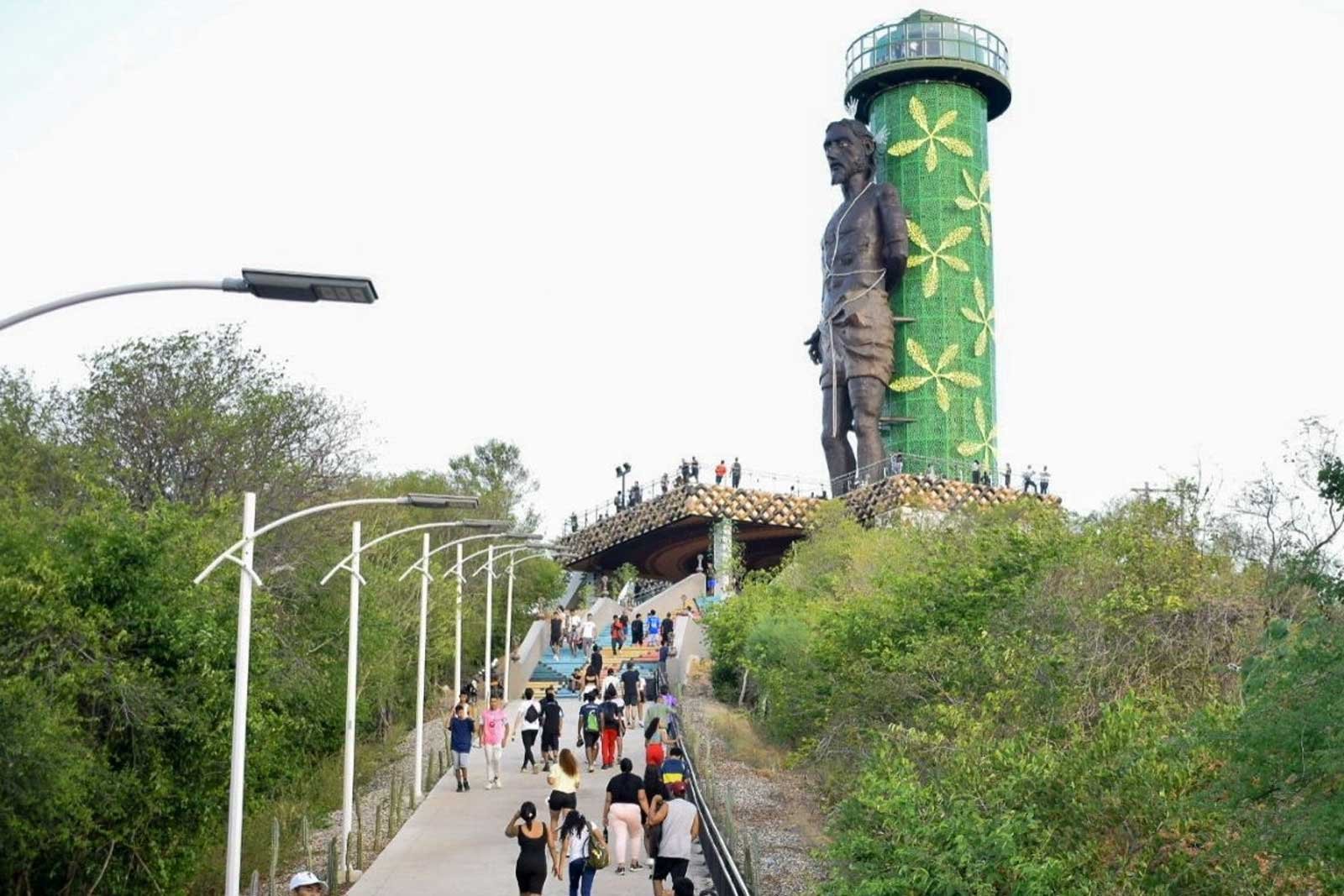 caminata mirador semana santa valledupar