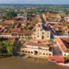 toma aerea de mompox paquete turistico