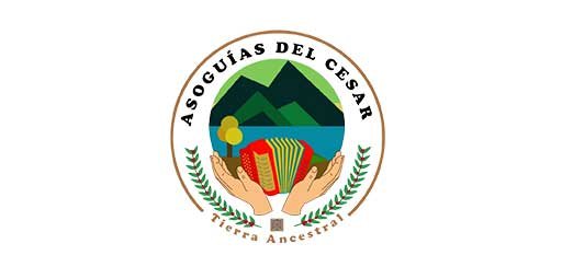 logo asoguias del cesar