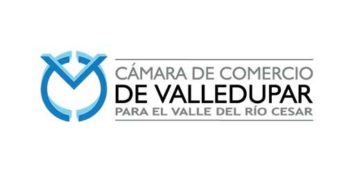 logo camara de comercio valledupar