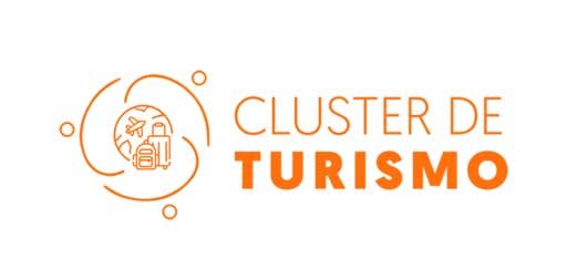 logo cluster turismo